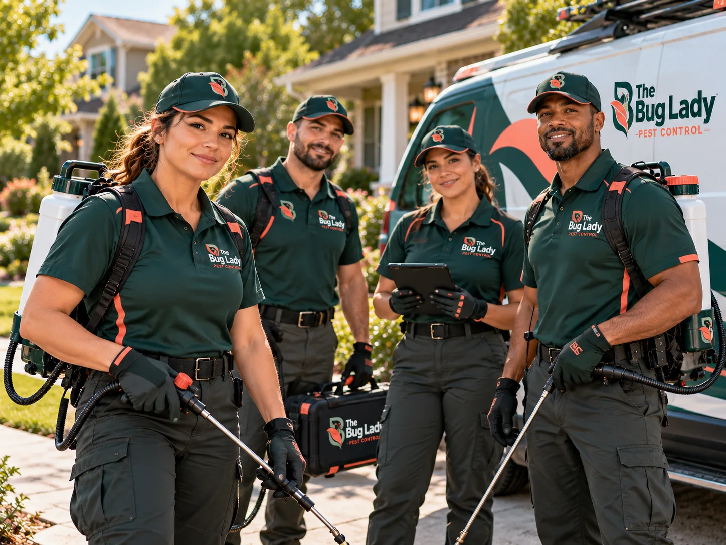 Pest Control in East Vandergrift, PA near me