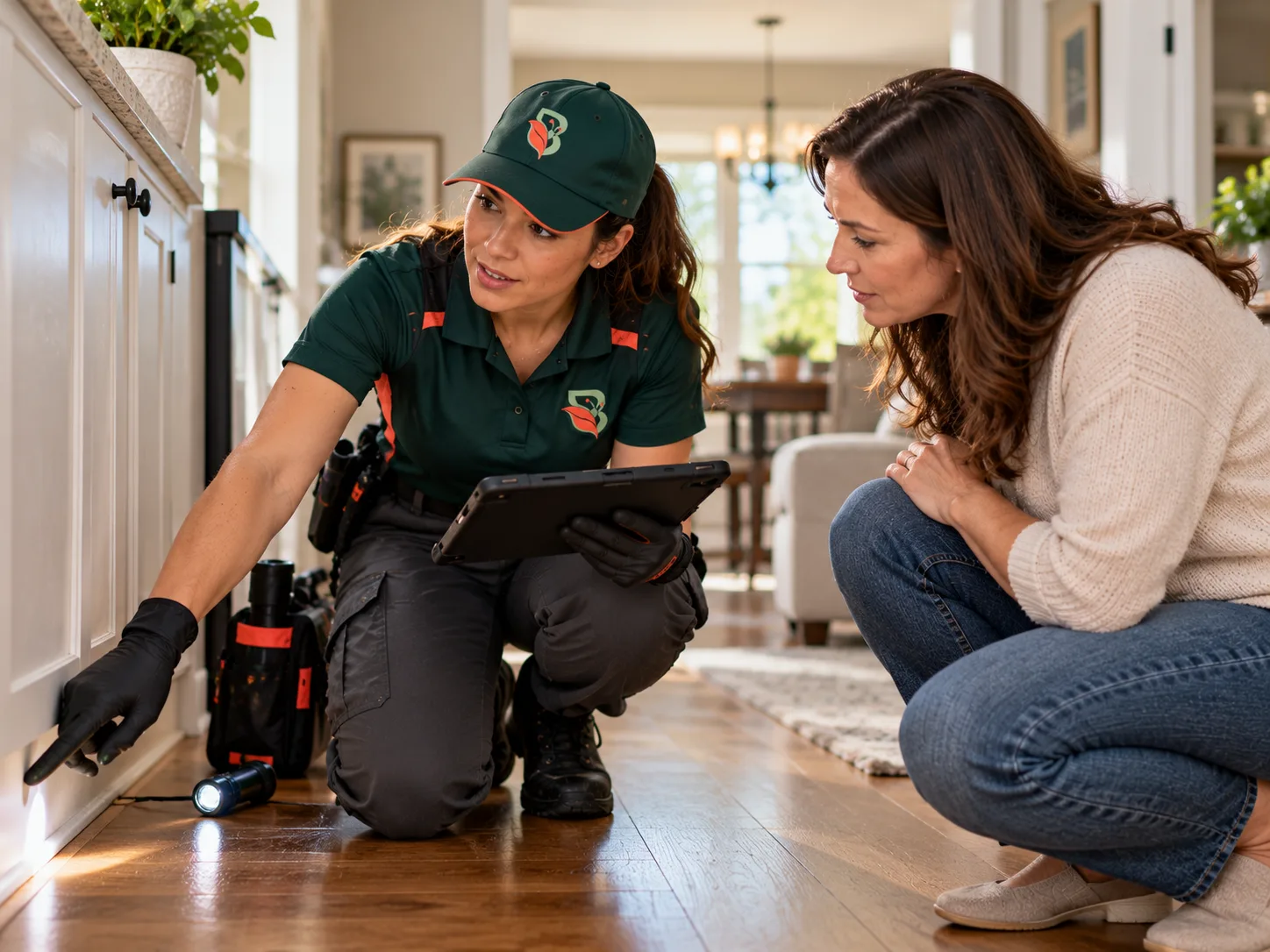 Pest Control East Vandergrift, PA FAQs